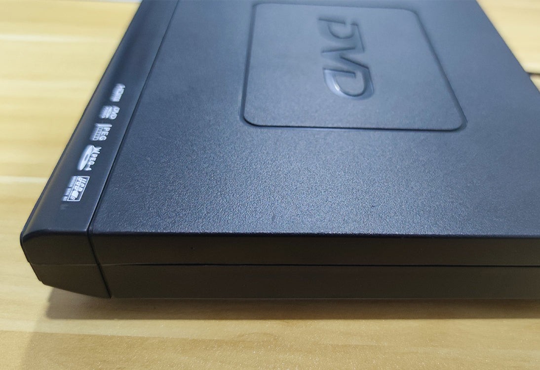 ELECTCOM PRO DVD Player, CD Players for Home, DVD Players for TV