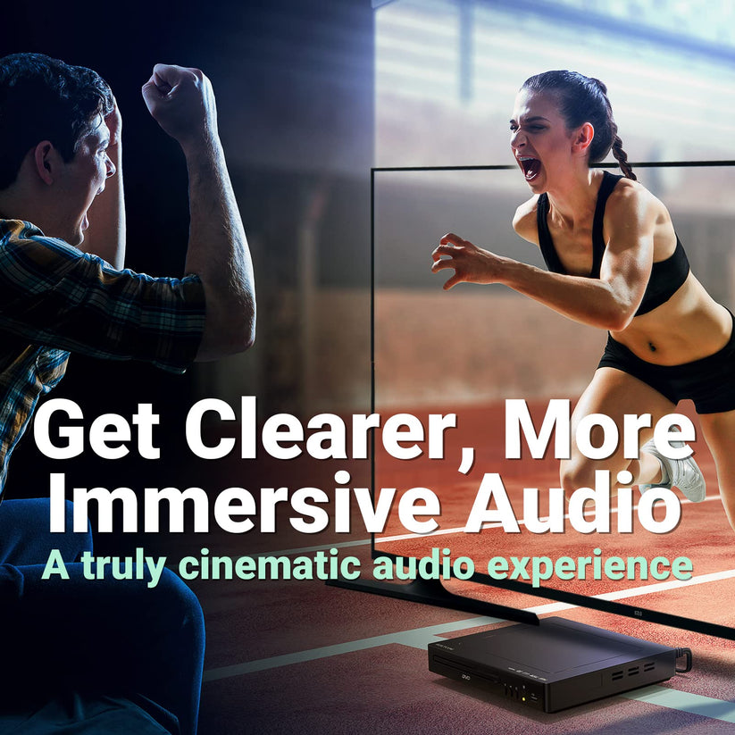 PRO HDMI DVD PLAYER ORIGINAL Official